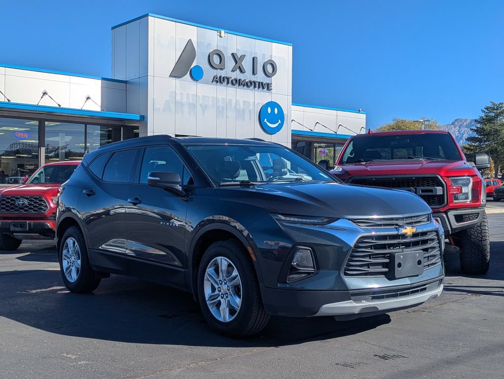 Used 2020 Chevrolet Blazer LT AWD/4WD image 1
