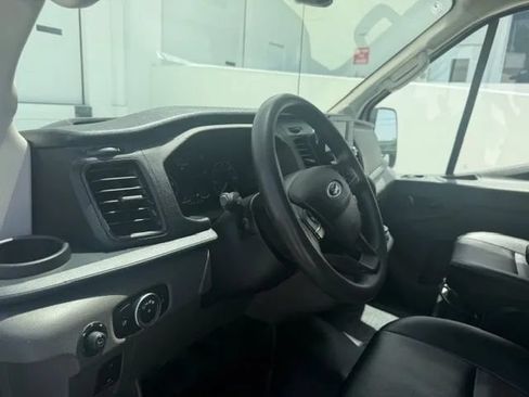 Used 2024 Ford Transit 250 148 High Roof w/ Load Area Protection Package RWD image 10