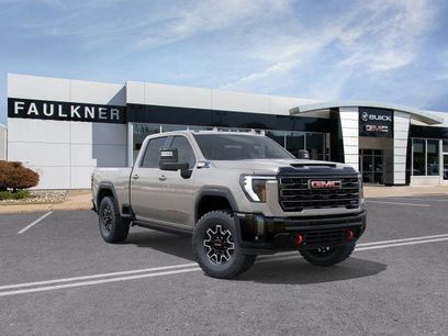 New 2026 GMC Sierra 2500 AT4X