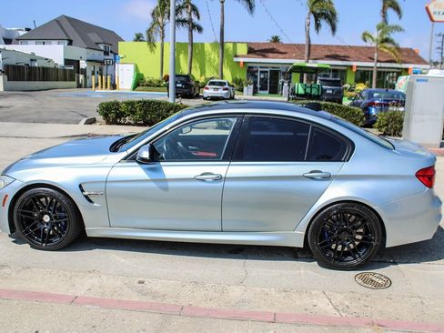 Used 2016 BMW M3 Sedan image 2