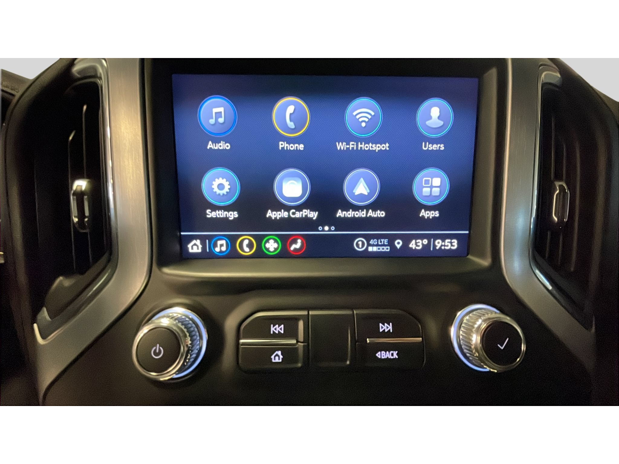 Used 2022 GMC Sierra 1500 SLT AWD/4WD image 12