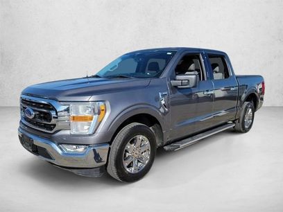 Used 2022 Ford F150 XLT w/ Equipment Group 301A Mid