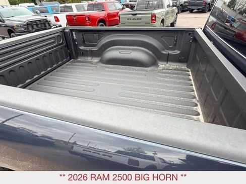 New 2026 RAM 2500 Big Horn image 14