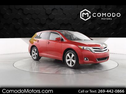 Used 2015 Toyota Venza Limited