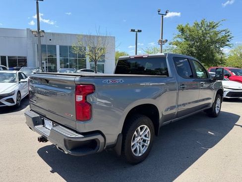 Used 2022 Chevrolet Silverado 1500 RST w/ Bed Protection Package AWD/4WD image 6