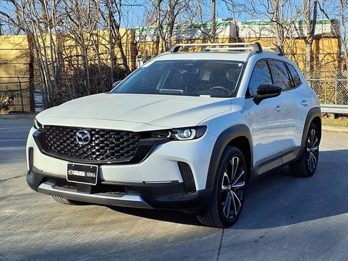 Used 2025 MAZDA CX-50 AWD 2.5 Turbo w/ Premium Pkg image 6