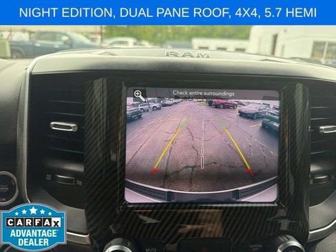 Used 2020 RAM 1500 Big Horn AWD/4WD image 17