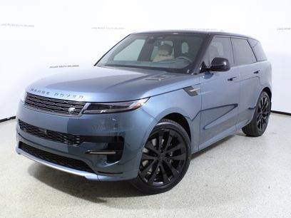 New 2026 Land Rover Range Rover Sport Dynamic SE