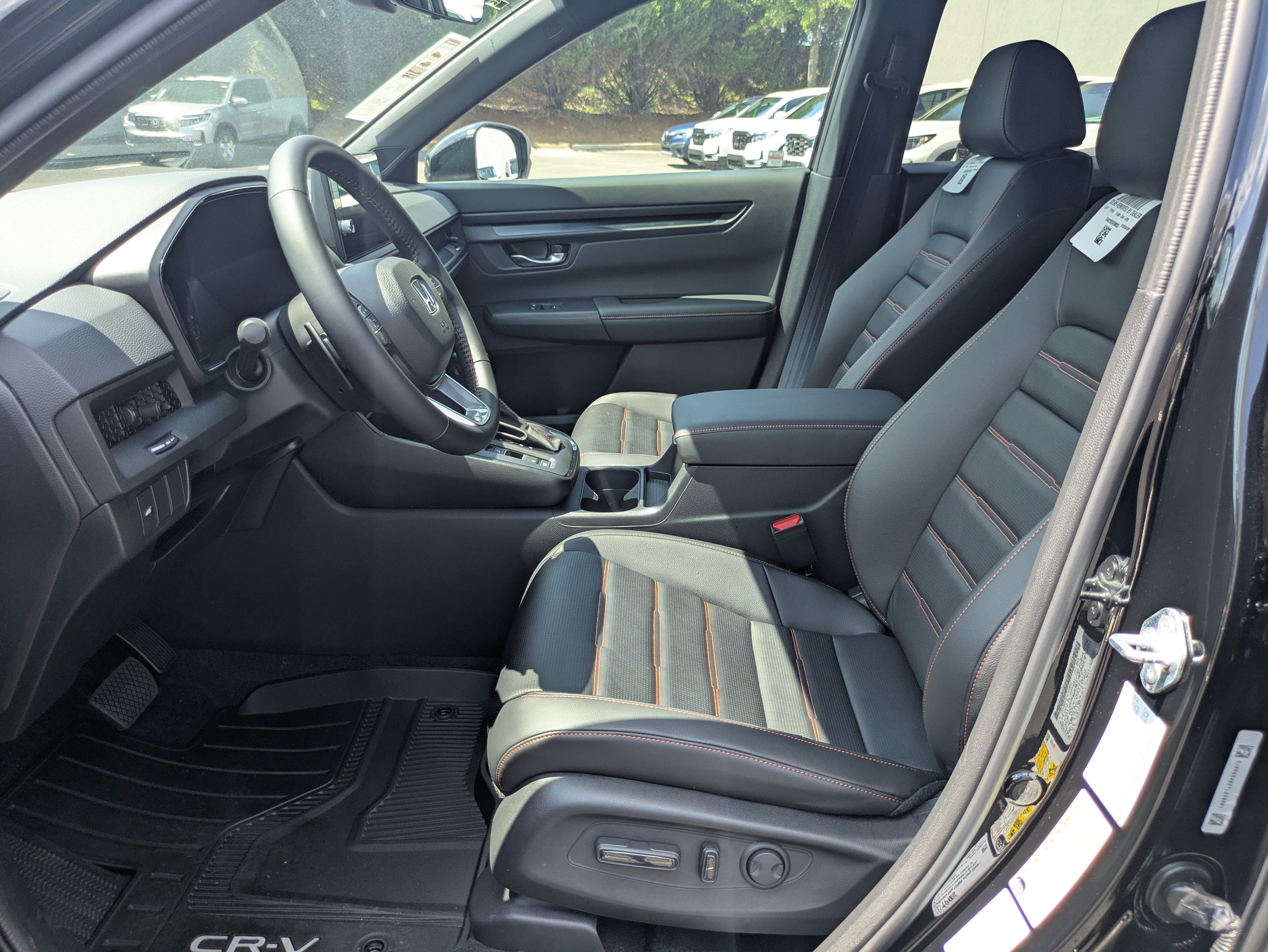 New 2027 Honda CR-V Sport-L image 27