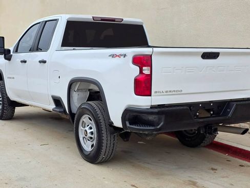 Used 2021 Chevrolet Silverado 2500 W/T w/ WT Convenience Package image 5