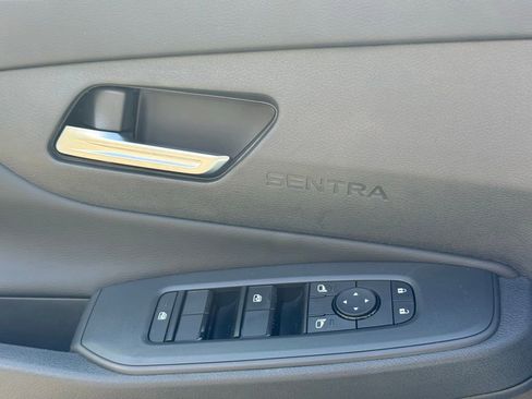 New 2026 Nissan Sentra SV w/ SV Convenience Package FWD image 14