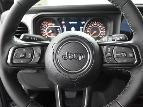 New 2026 Jeep Wrangler Sport S image 23