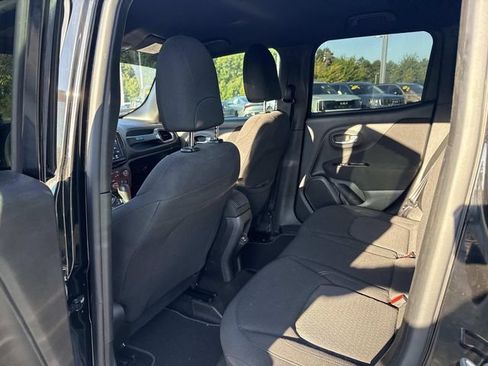 Used 2021 Jeep Renegade Latitude FWD image 6