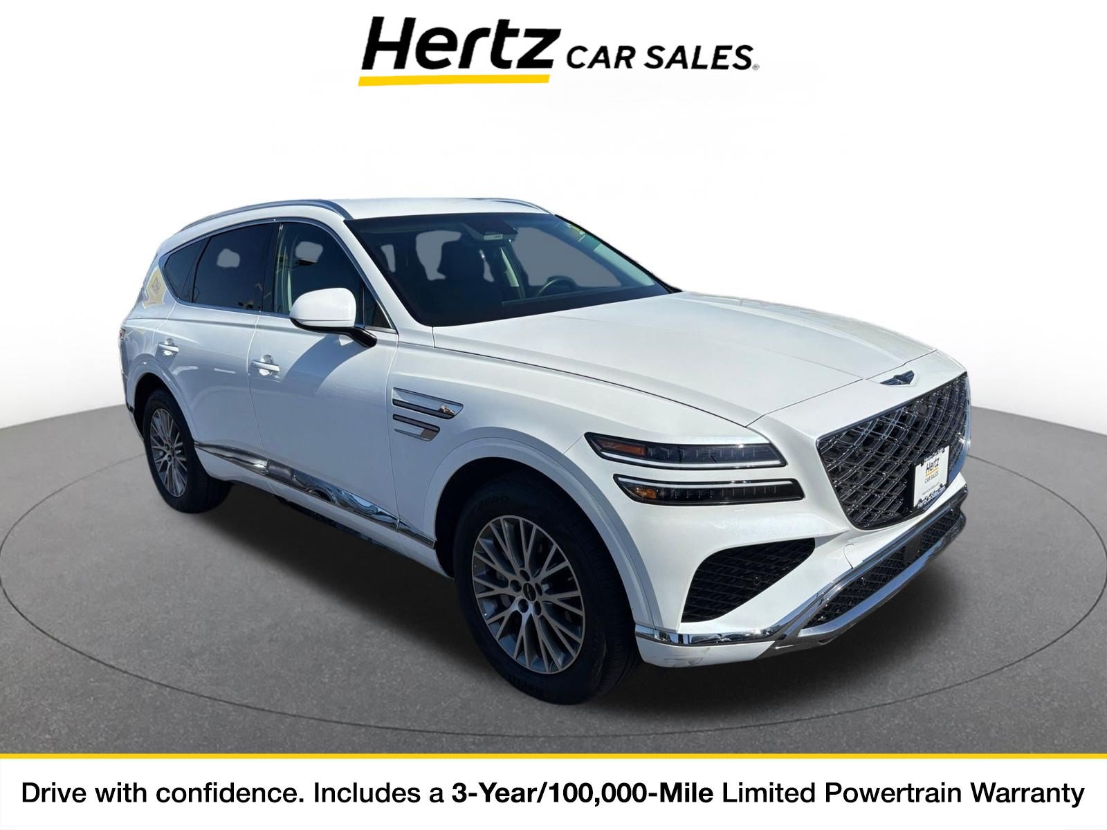 Used 2026 Genesis GV80 2.5T AWD/4WD image 1