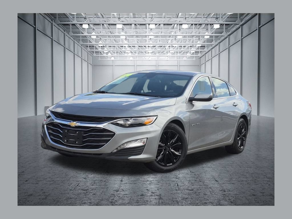 Certified 2024 Chevrolet Malibu LT FWD 360° Tour