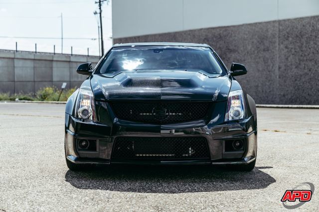 Used 2014 Cadillac CTS V RWD image 15