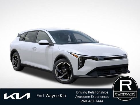 New 2026 Kia K4 EX FWD image 9