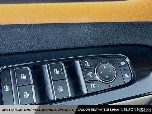 Certified 2024 Nissan Pathfinder Platinum w/ Cargo Package image 18