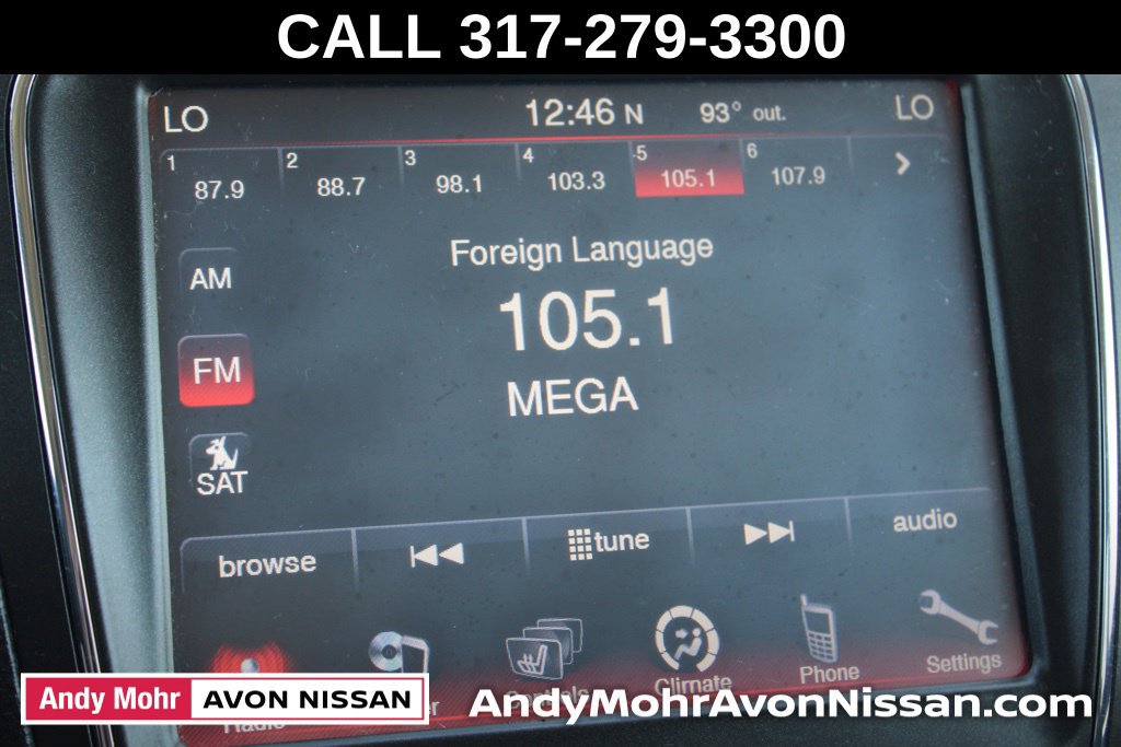 Used 2018 Dodge Journey GT w/ Driver Convenience Group FWD image 36
