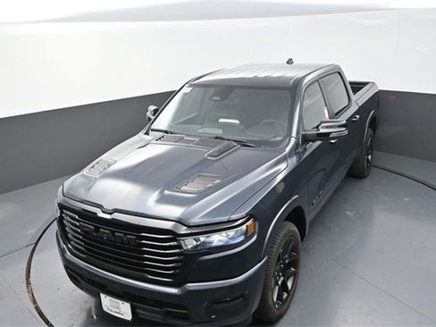 New 2026 RAM 1500 Laramie w/ Night Edition image 11