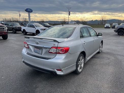 Used 2013 Toyota Corolla S w/ Premium Pkg image 36