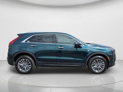 Used 2025 Cadillac XT4 Premium Luxury