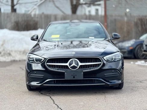 Used 2023 Mercedes-Benz C 300 4MATIC Sedan image 8