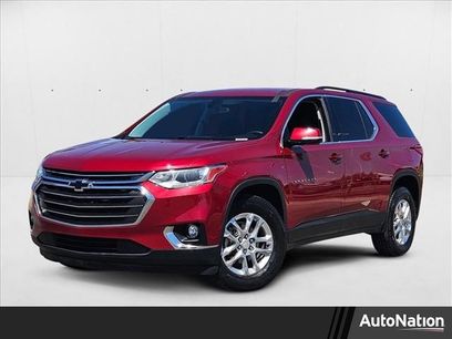 Used 2019 Chevrolet Traverse LT