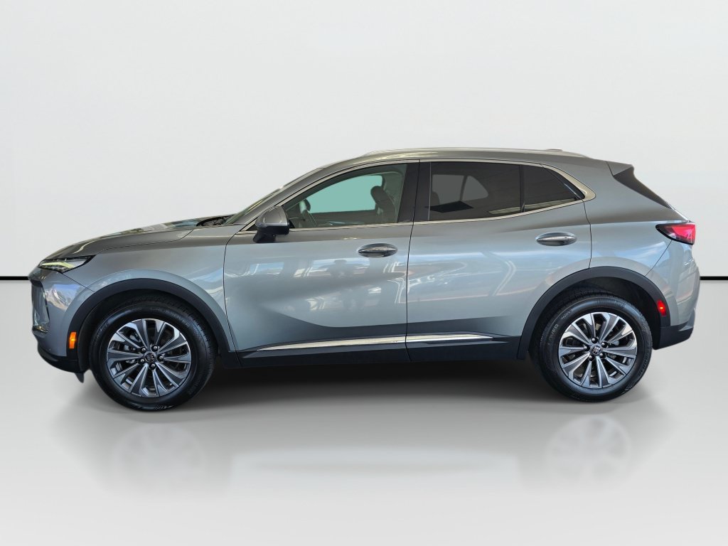 Used 2024 Buick Envision Preferred AWD/4WD image 2