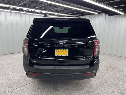 Used 2023 Chevrolet Tahoe Z71 w/ Luxury Package image 5