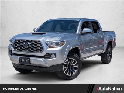 Used 2023 Toyota Tacoma TRD Sport w/ Advanced Technology Package