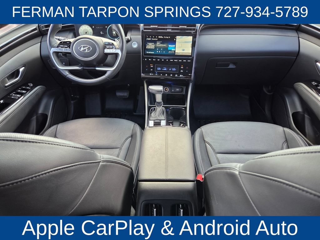 Used 2023 Hyundai Santa Cruz Limited AWD/4WD image 16