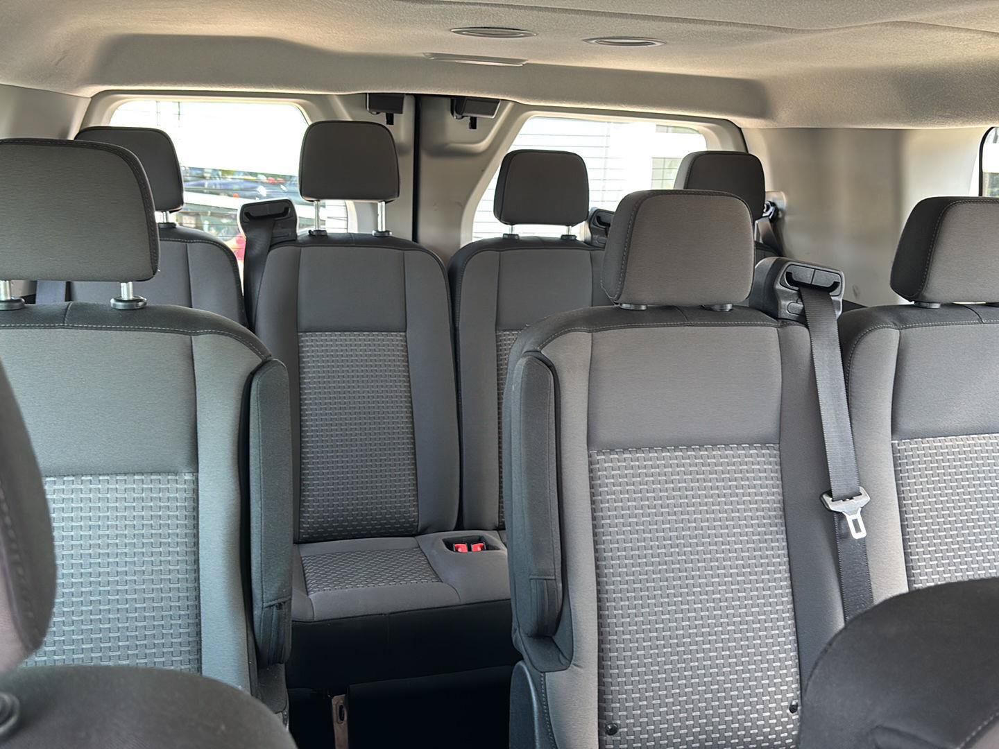 Used 2025 Ford Transit 350 XLT RWD image 25