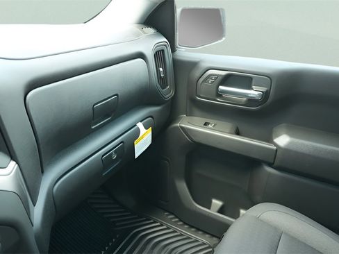 New 2026 Chevrolet Silverado 1500 Custom image 29