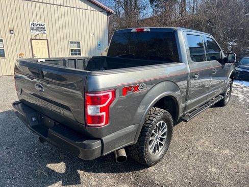 Used 2019 Ford F150 XLT w/ Equipment Group 301A Mid image 4