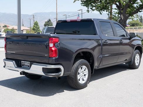 Used 2023 Chevrolet Silverado 1500 LT RWD image 4