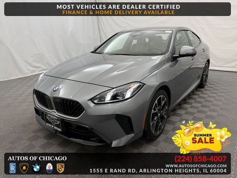Used 2025 BMW 228i xDrive AWD/4WD image 1
