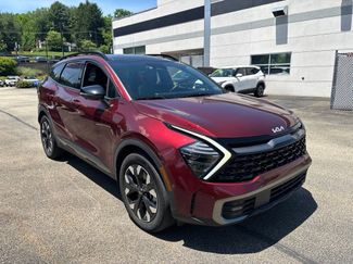 Certified 2023 Kia Sportage X-Line Prestige AWD/4WD video 1