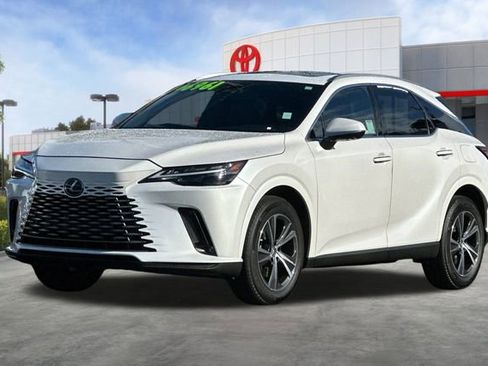 Used 2024 Lexus RX 350 Premium image 9