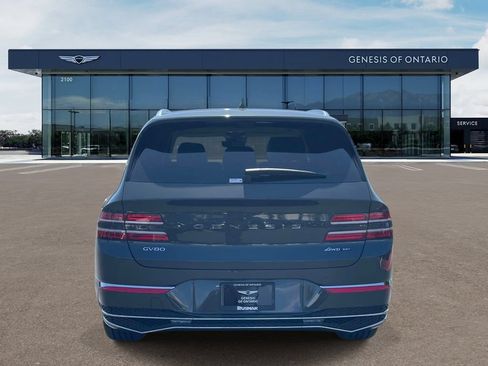 New 2026 Genesis GV80 3.5T Prestige AWD/4WD image 5