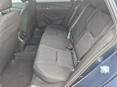 Certified 2025 Honda Accord SE image 24