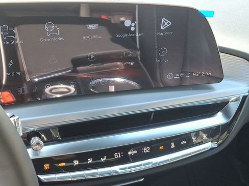 New 2026 Cadillac Lyriq V w/ Exterior Carbon Fiber Package image 8