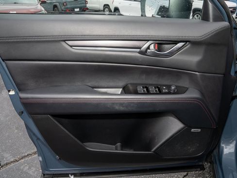 Used 2023 MAZDA CX-5 Carbon Edition image 12