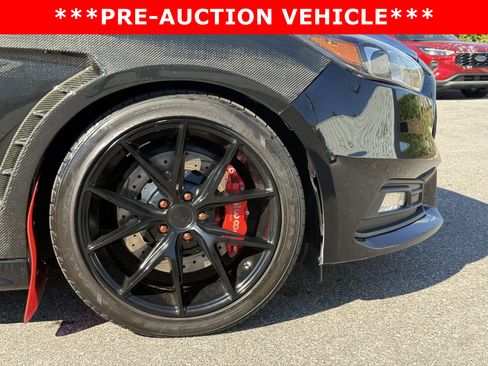 Used 2016 Ford Focus ST w/ Equipment Group 402A image 11