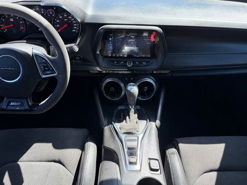 Used 2022 Chevrolet Camaro SS RWD image 10