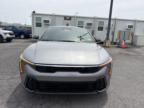 Used 2025 Kia K4 GT-Line w/ GT-Line Sunroof Package FWD image 2