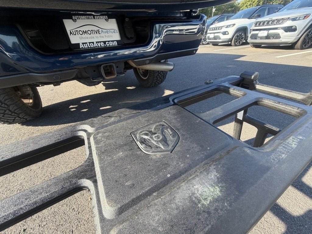 Used 2019 RAM 2500 Limited AWD/4WD image 7