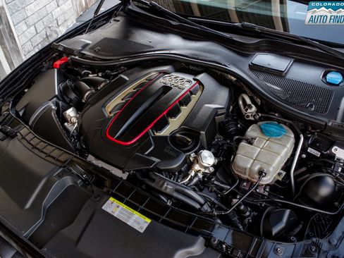 Used 2015 Audi S6 image 20