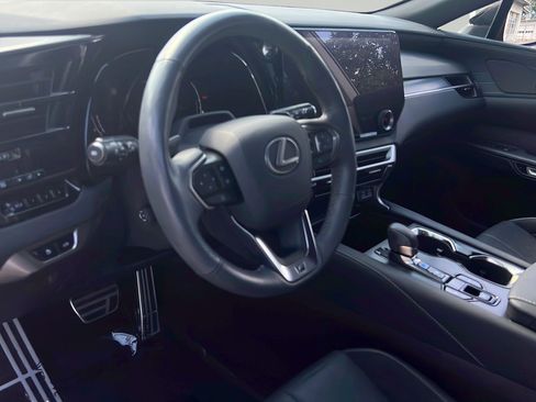 Used 2024 Lexus RX 500h F Sport w/ Convenience Package AWD/4WD image 4