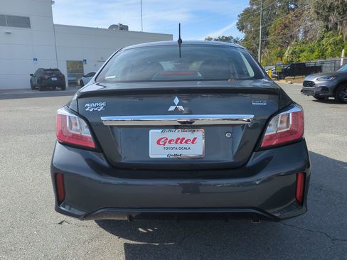Used 2024 Mitsubishi Mirage G4 LE image 14